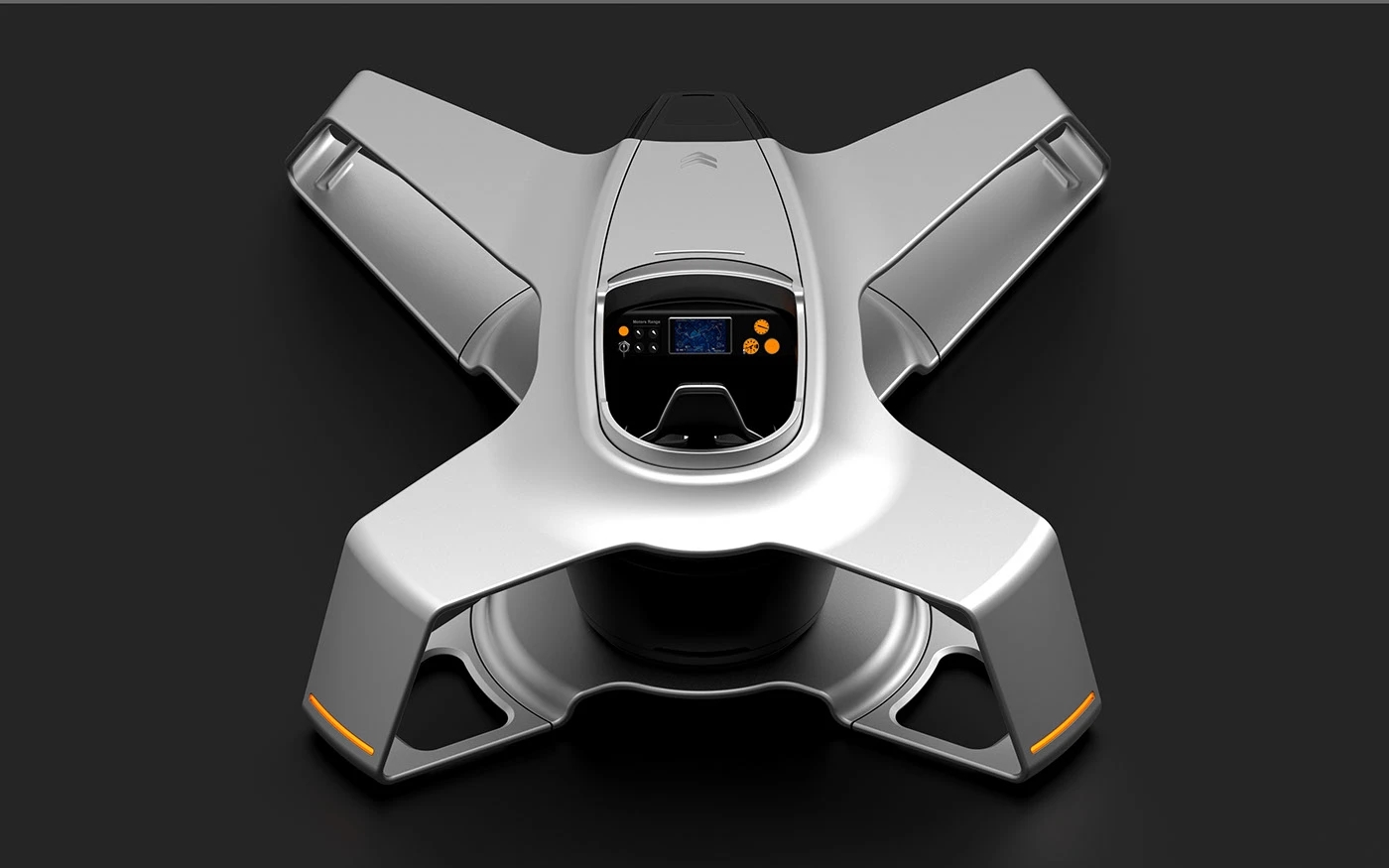 vehicle，automobile，industrial design，Citroёn PAV，