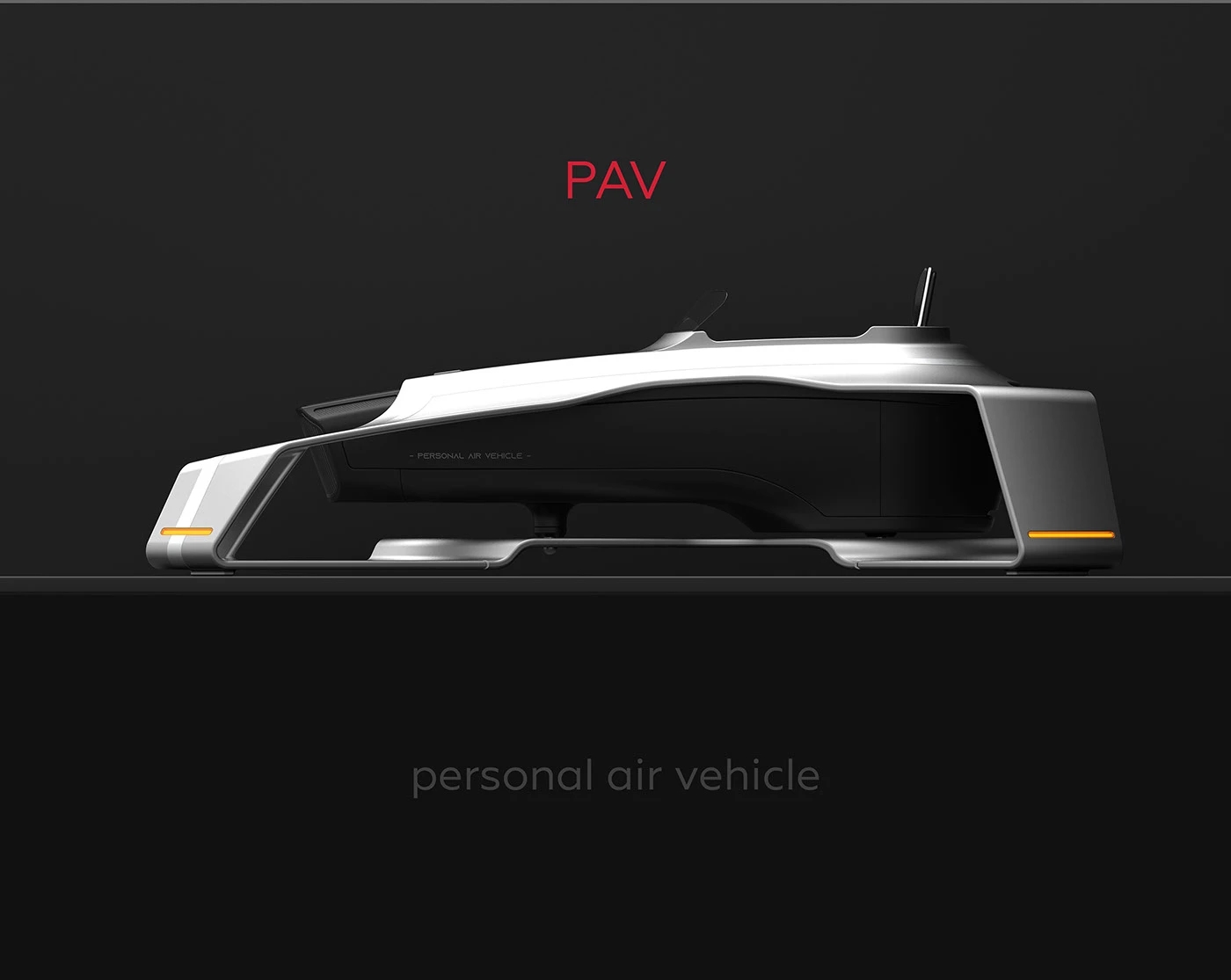 vehicle，automobile，industrial design，Citroёn PAV，