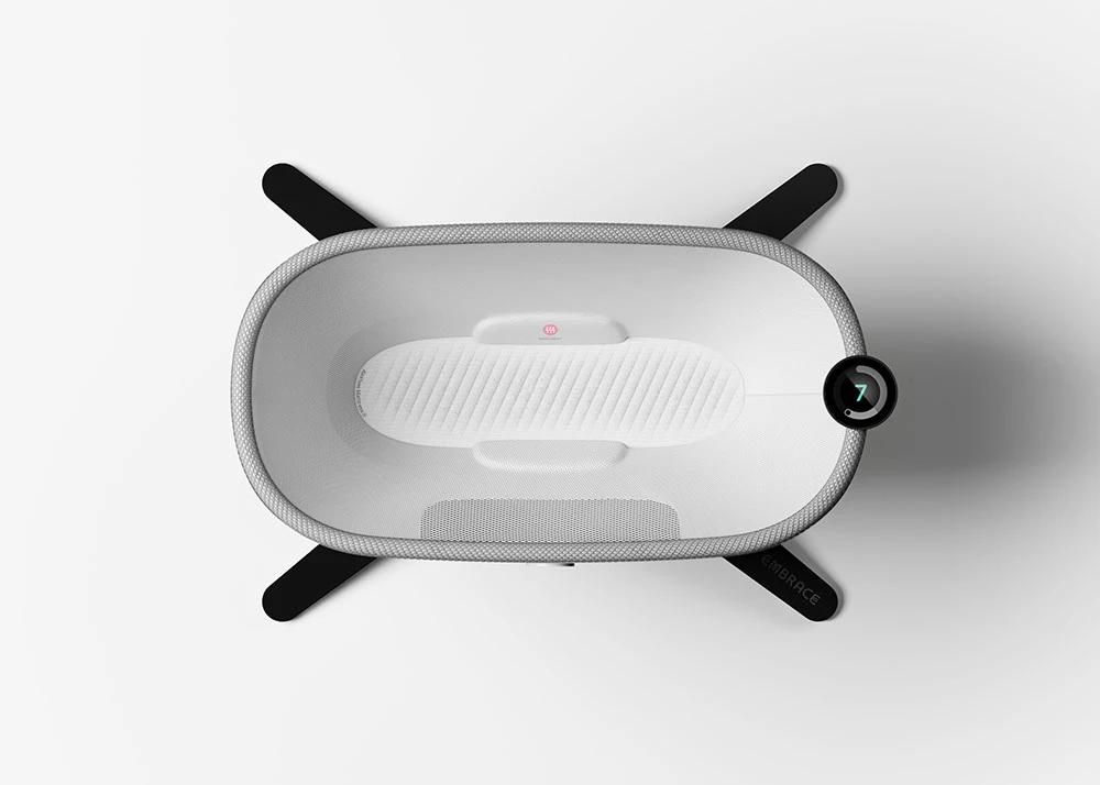 Embrace Bassinet，intelligence，Maternal and infant products，Housewear & Furnishings，