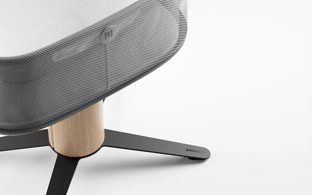 Embrace Bassinet，intelligence，Maternal and infant products，Housewear & Furnishings，