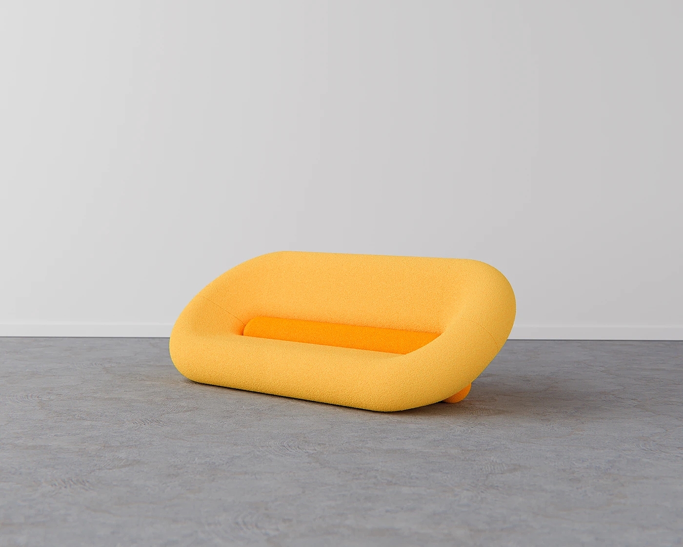 sofa，furniture，Cone Couch，originality，