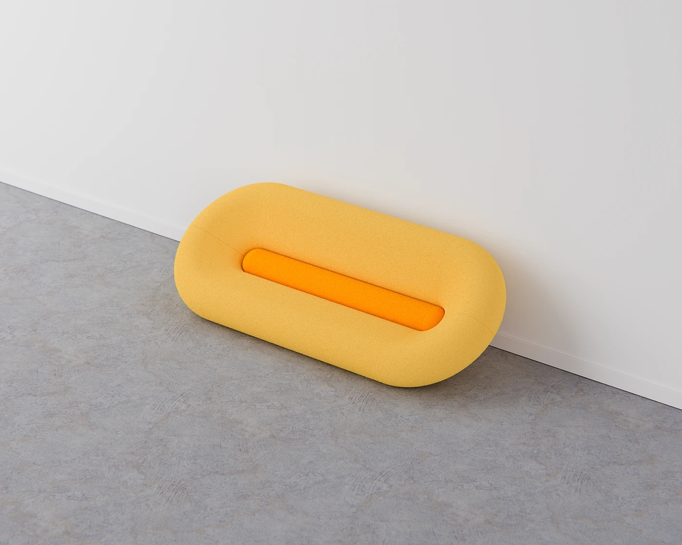 sofa，furniture，Cone Couch，originality，