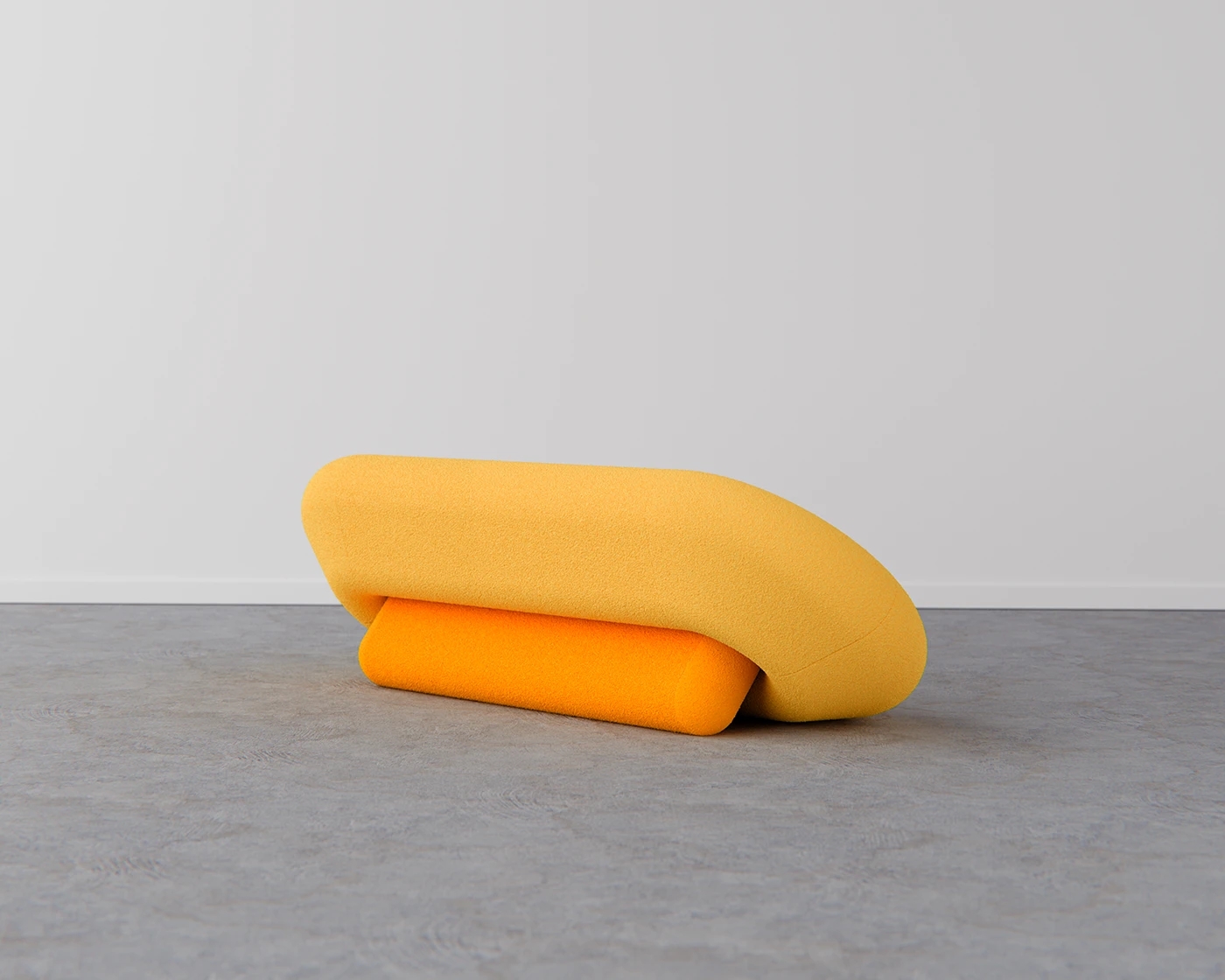 sofa，furniture，Cone Couch，originality，