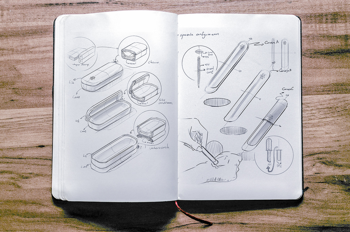 Cadence，container，Cosmetics Bottling，product design，