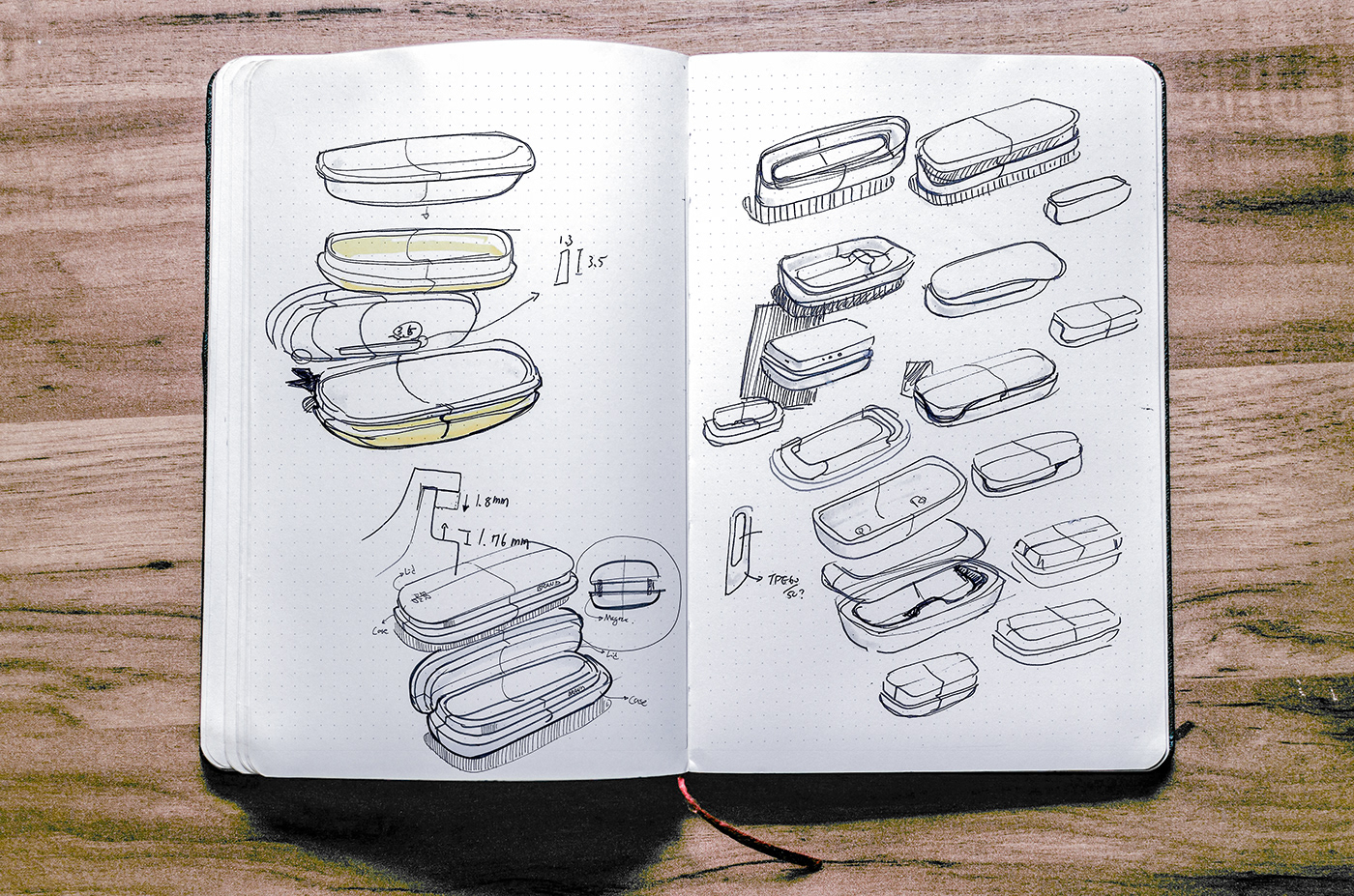 Cadence，container，Cosmetics Bottling，product design，