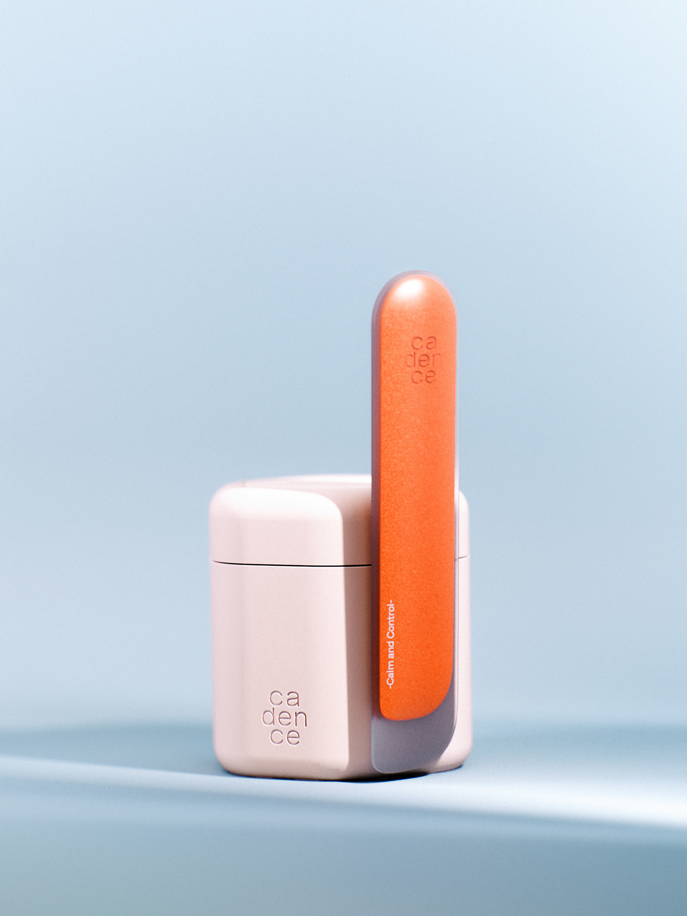 Cadence，container，Cosmetics Bottling，product design，