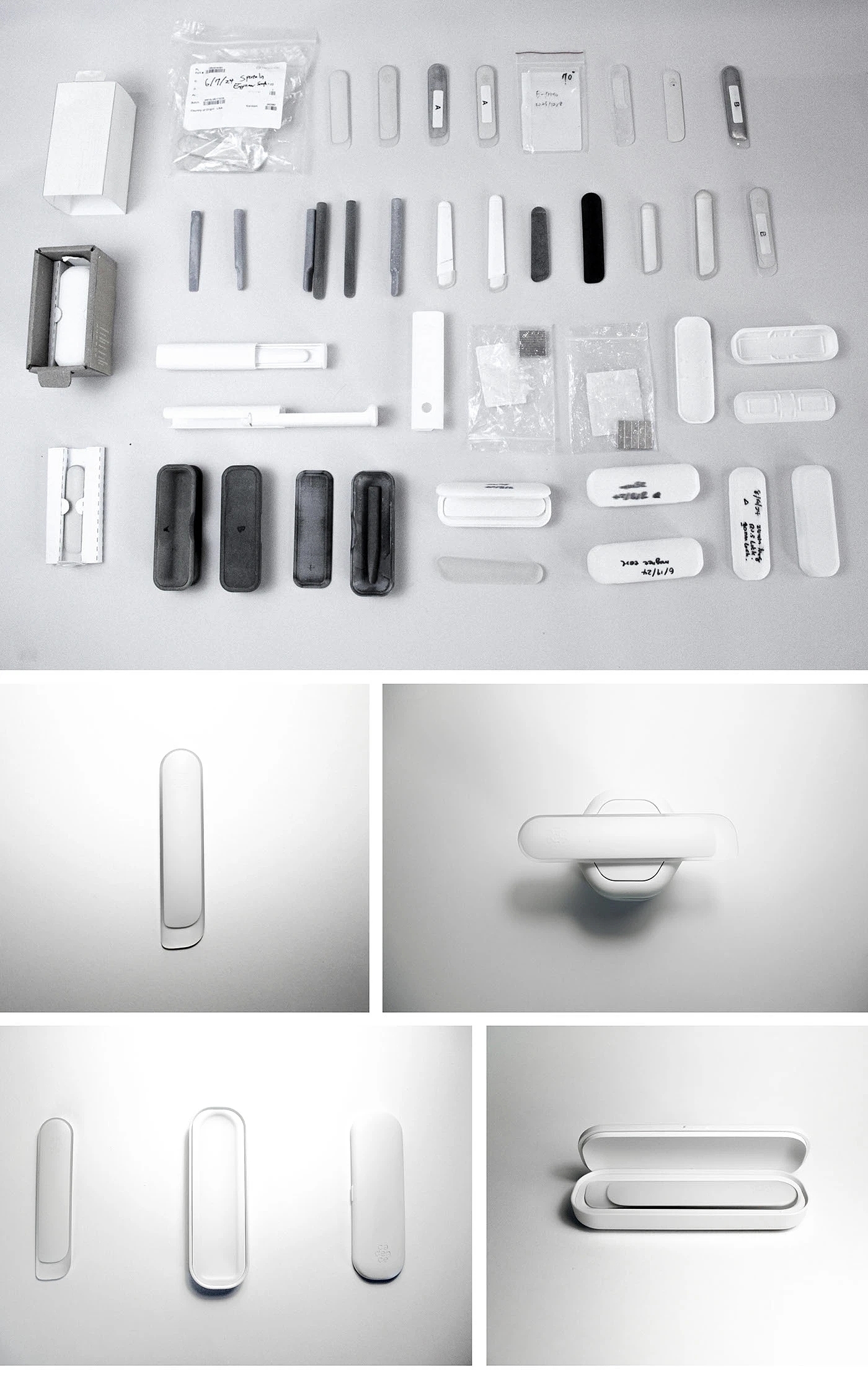 Cadence，container，Cosmetics Bottling，product design，