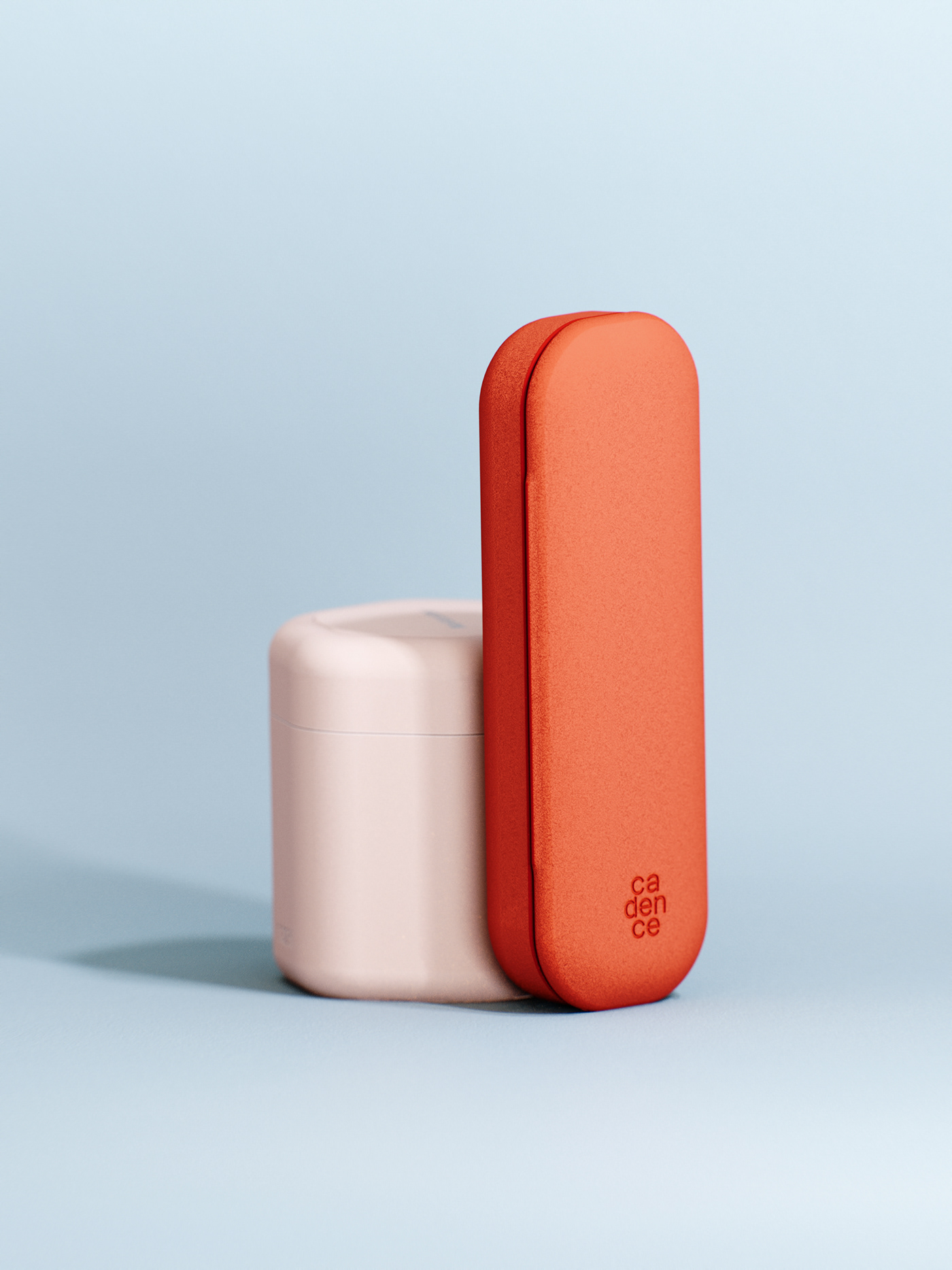 Cadence，container，Cosmetics Bottling，product design，