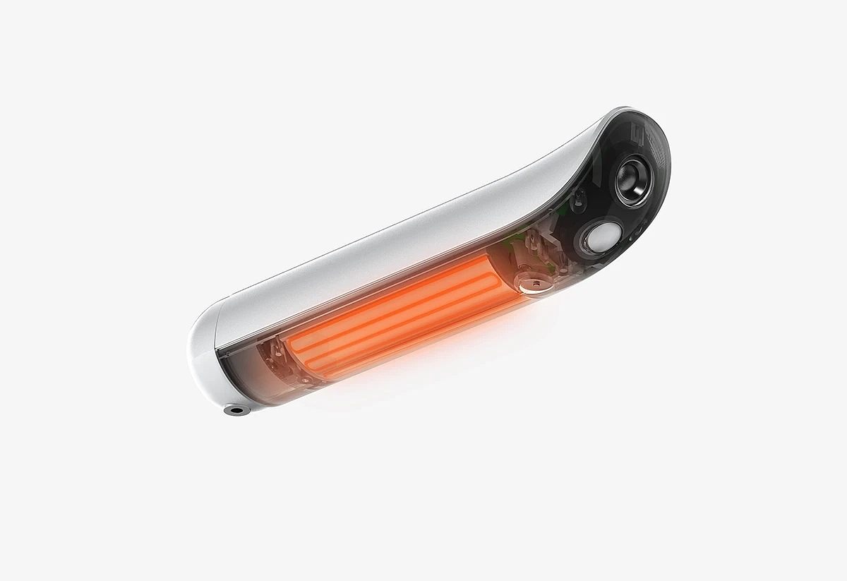 Carestick，Modular Handle，Electronic equipment，artificial intelligence，