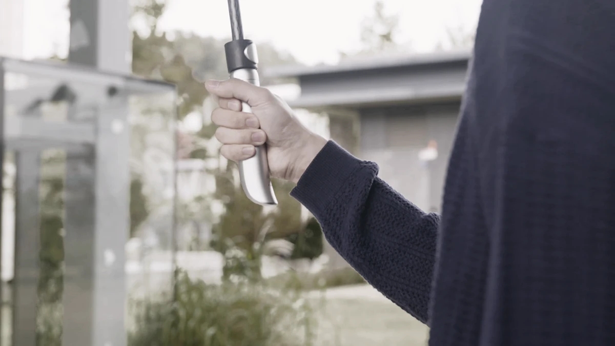 Carestick，Modular Handle，Electronic equipment，artificial intelligence，