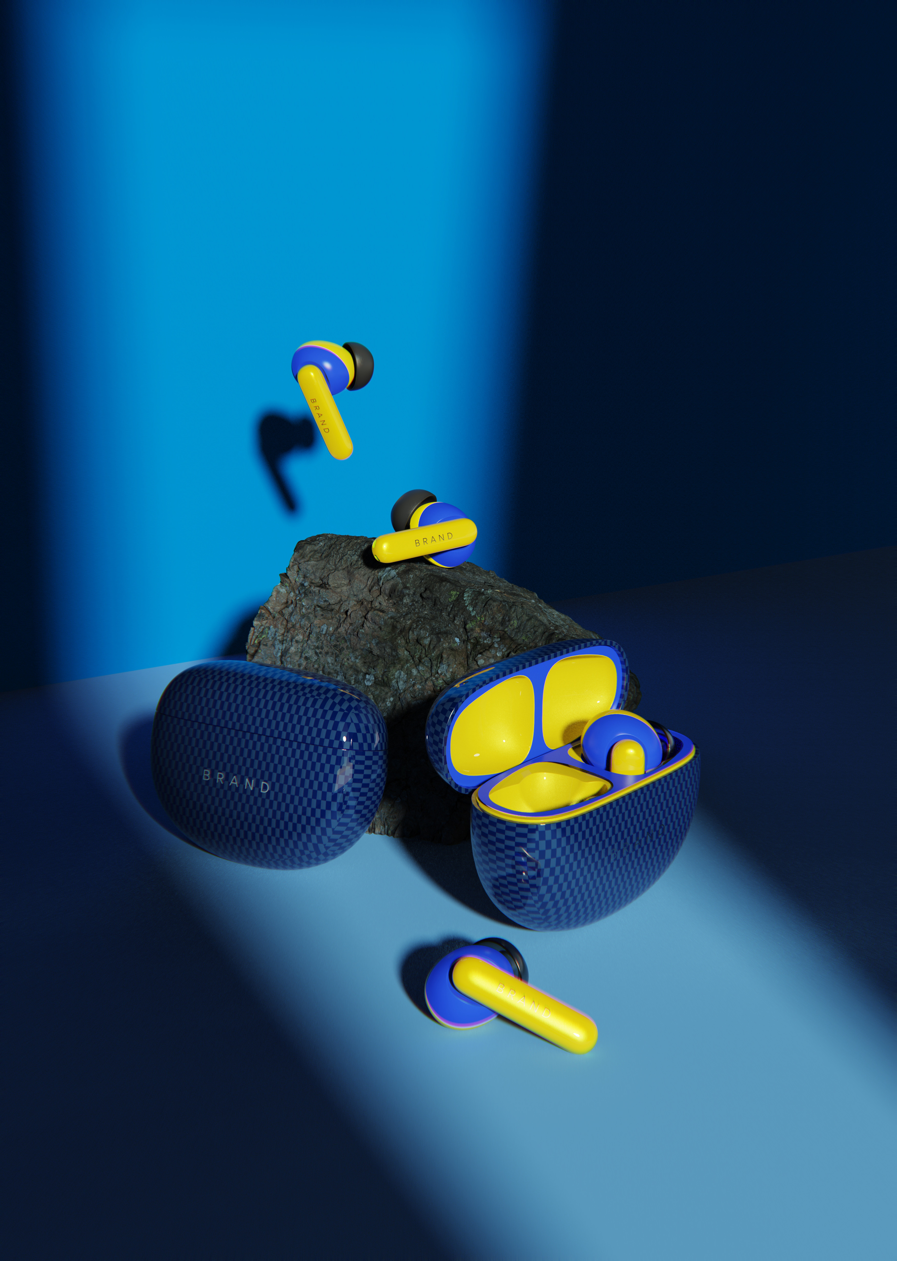 Keyshot rendering，Keyshot scene rendering，Render，industrial design，product design，