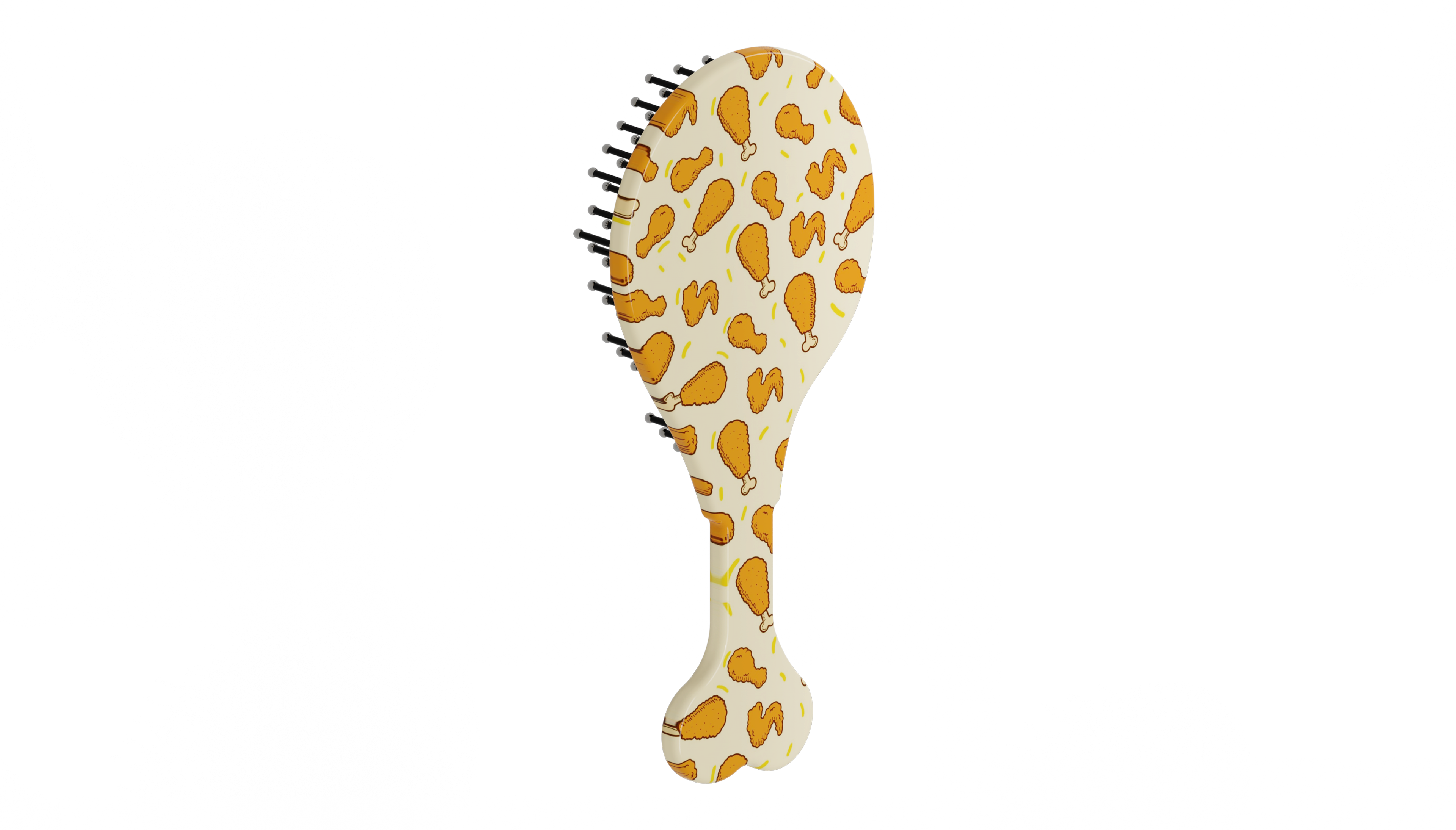 Comb/Air bag comb/Chicken leg，