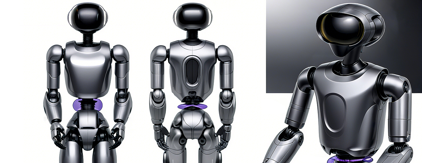 Humanoid robot，
