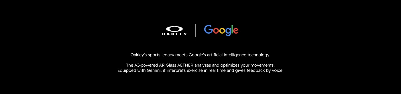 OAKLEY Aether，Ar glasses，Digital，Electronic equipment，