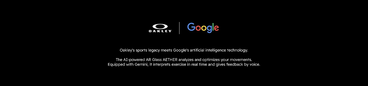 OAKLEY Aether，Ar glasses，Digital，Electronic equipment，