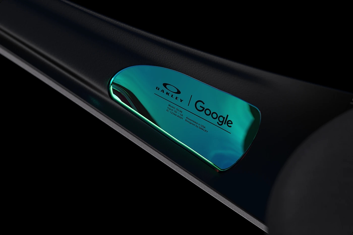 OAKLEY Aether，Ar glasses，Digital，Electronic equipment，