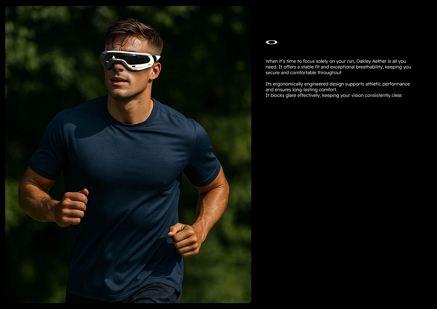 OAKLEY Aether，Ar glasses，Digital，Electronic equipment，