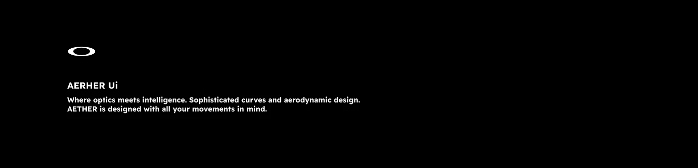 OAKLEY Aether，Ar glasses，Digital，Electronic equipment，