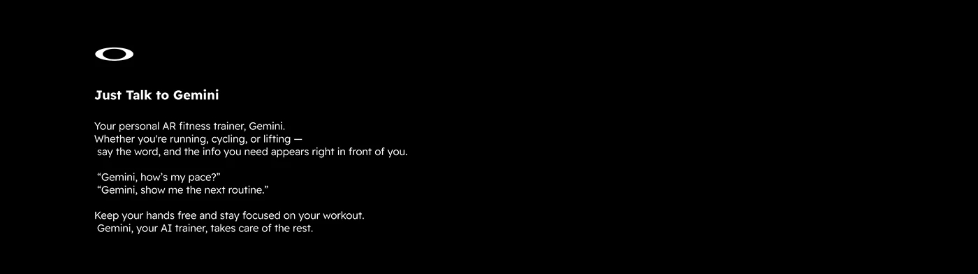 OAKLEY Aether，Ar glasses，Digital，Electronic equipment，