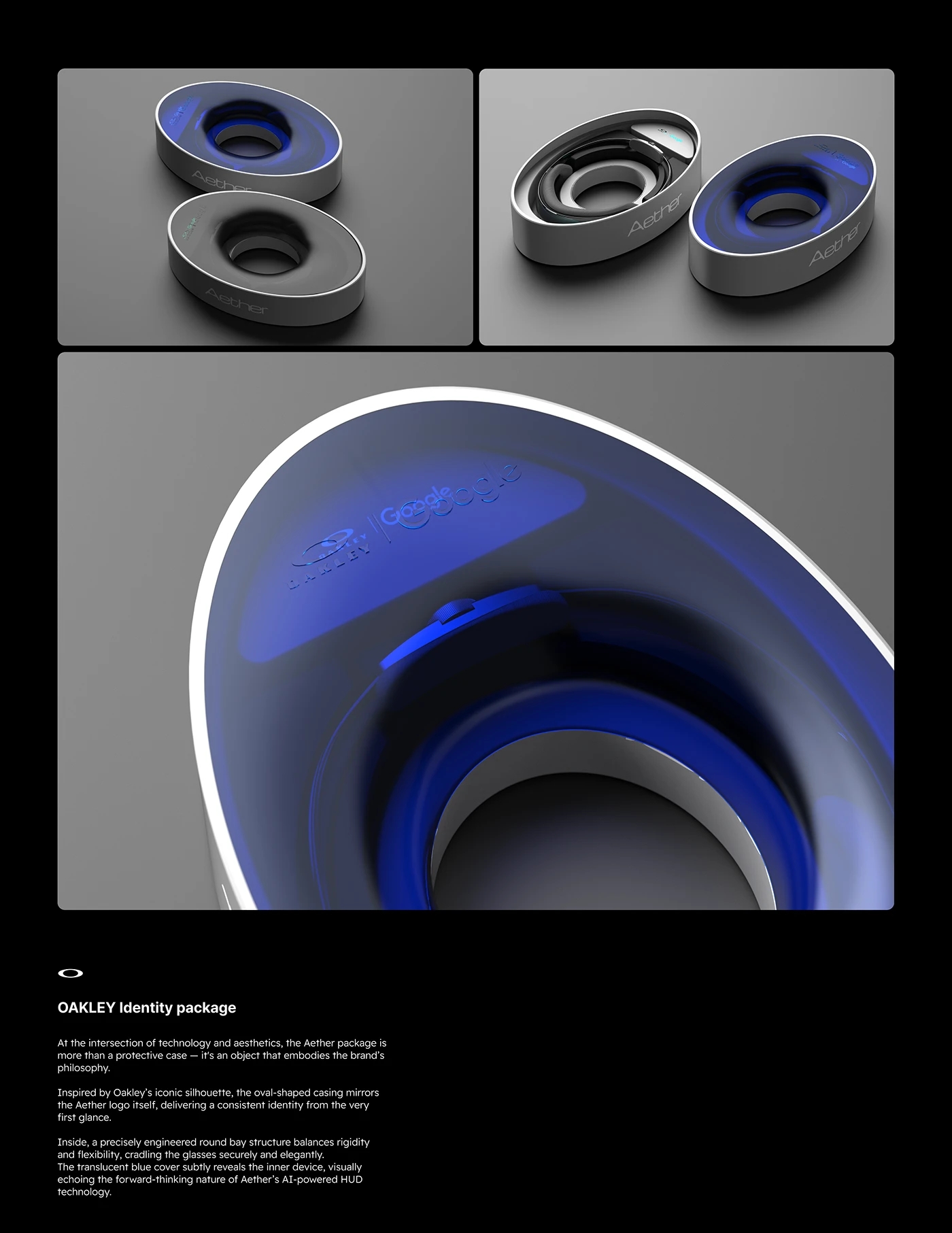 OAKLEY Aether，Ar glasses，Digital，Electronic equipment，