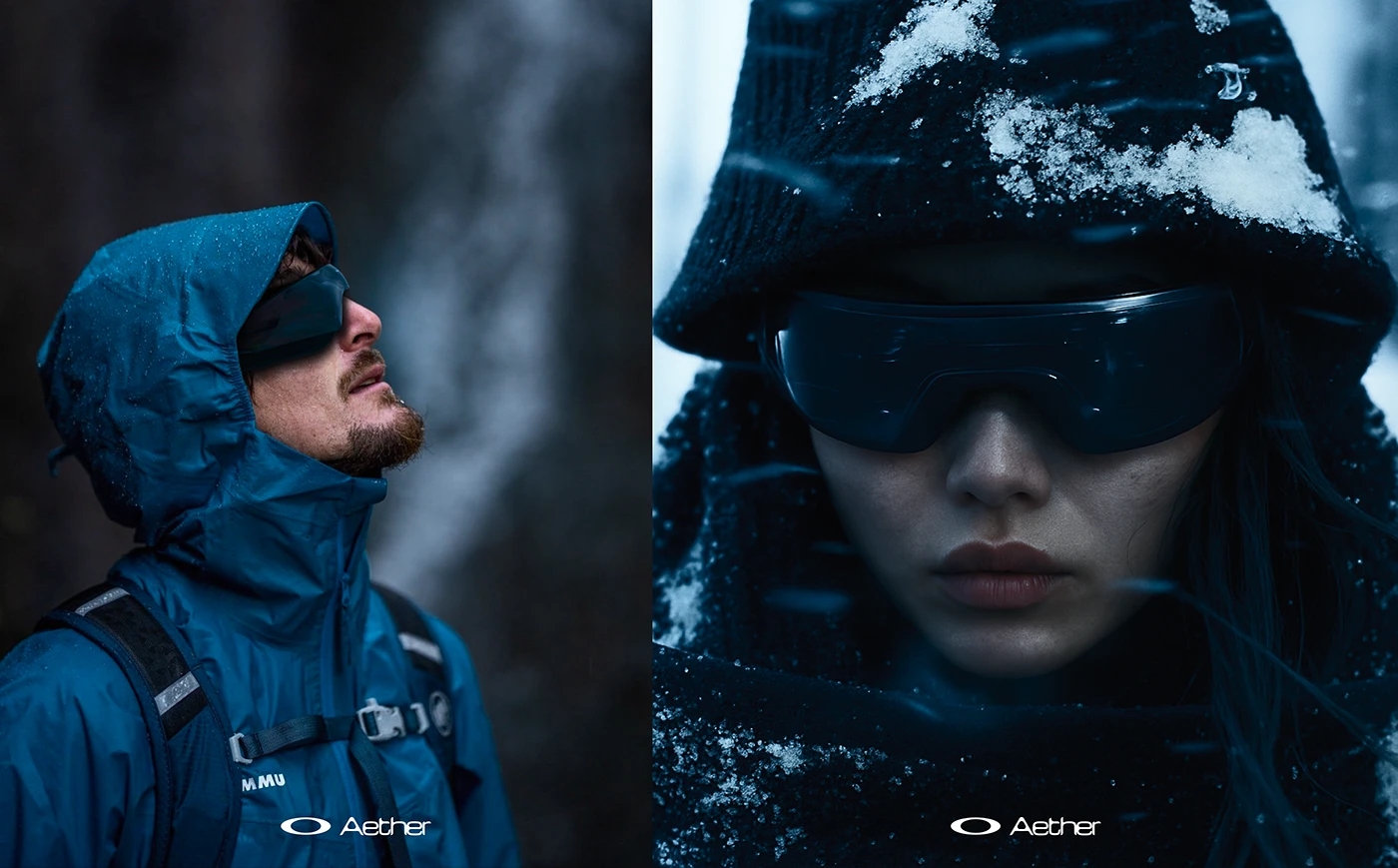 OAKLEY Aether，Ar glasses，Digital，Electronic equipment，