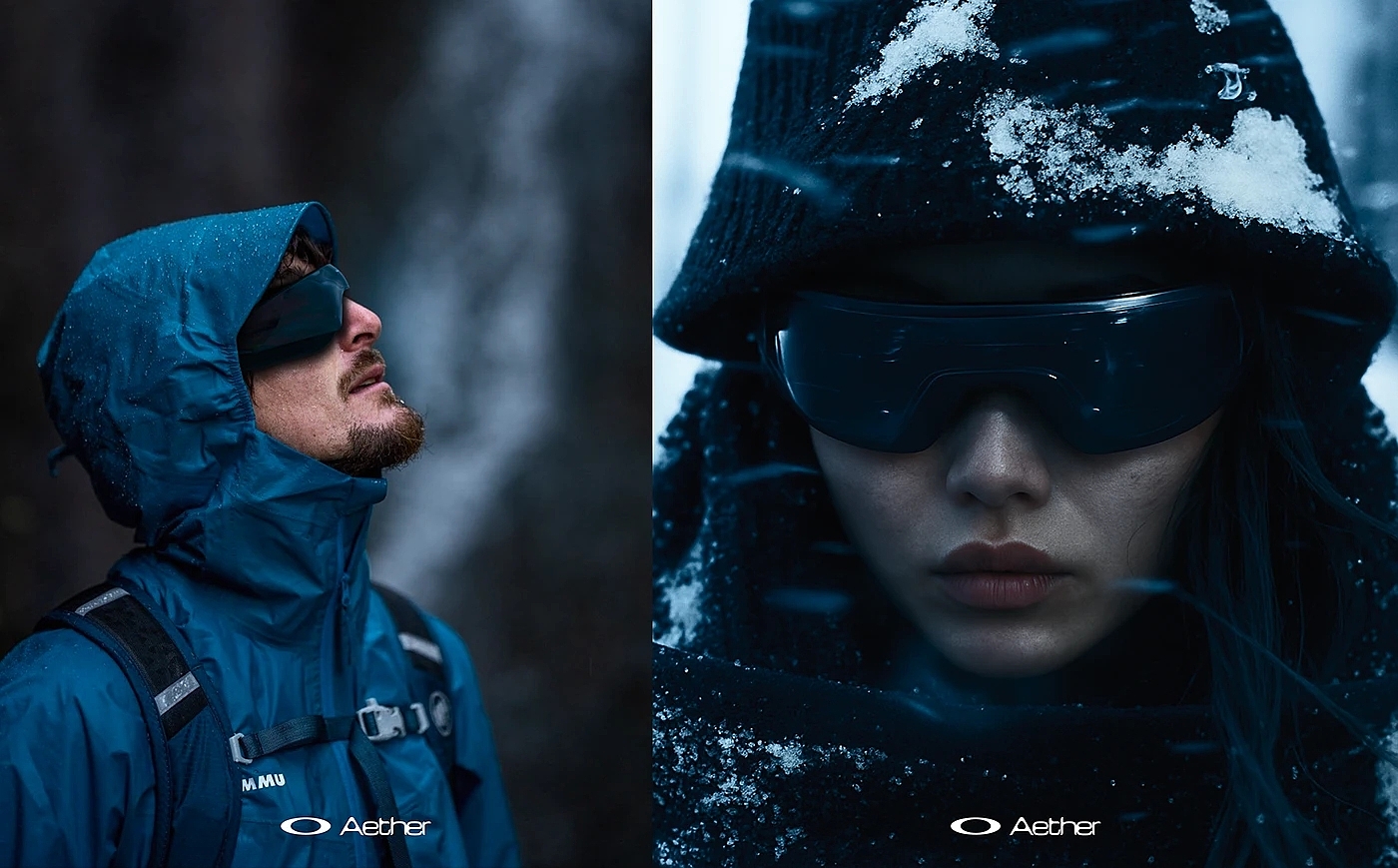 OAKLEY Aether，Ar glasses，Digital，Electronic equipment，