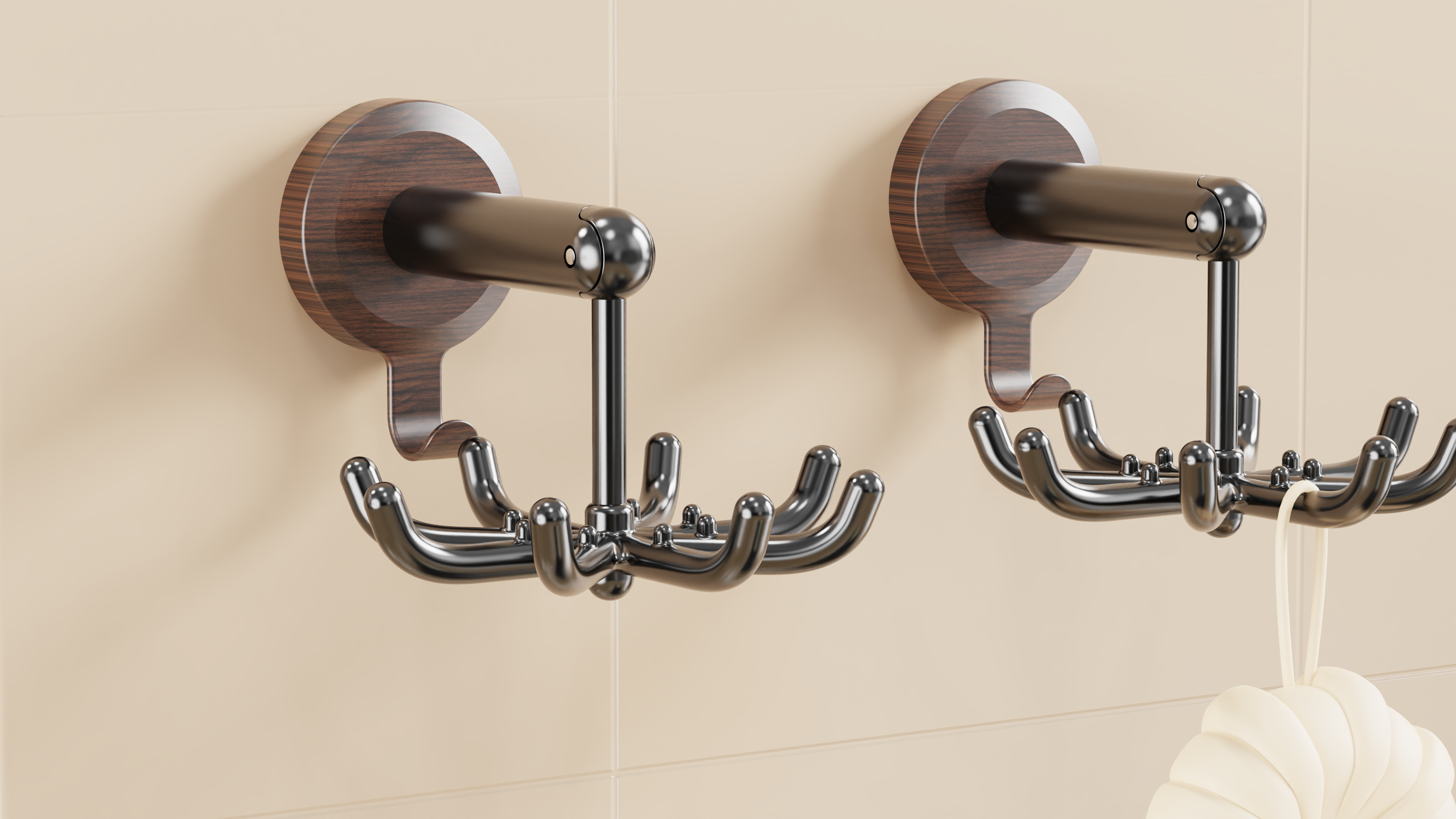 Hook/wood grain/wood grain hook/swivel，