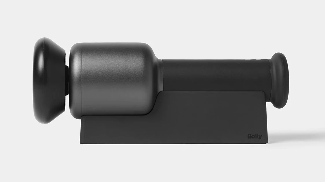 Rally，orbital massager，health products，industrial design，