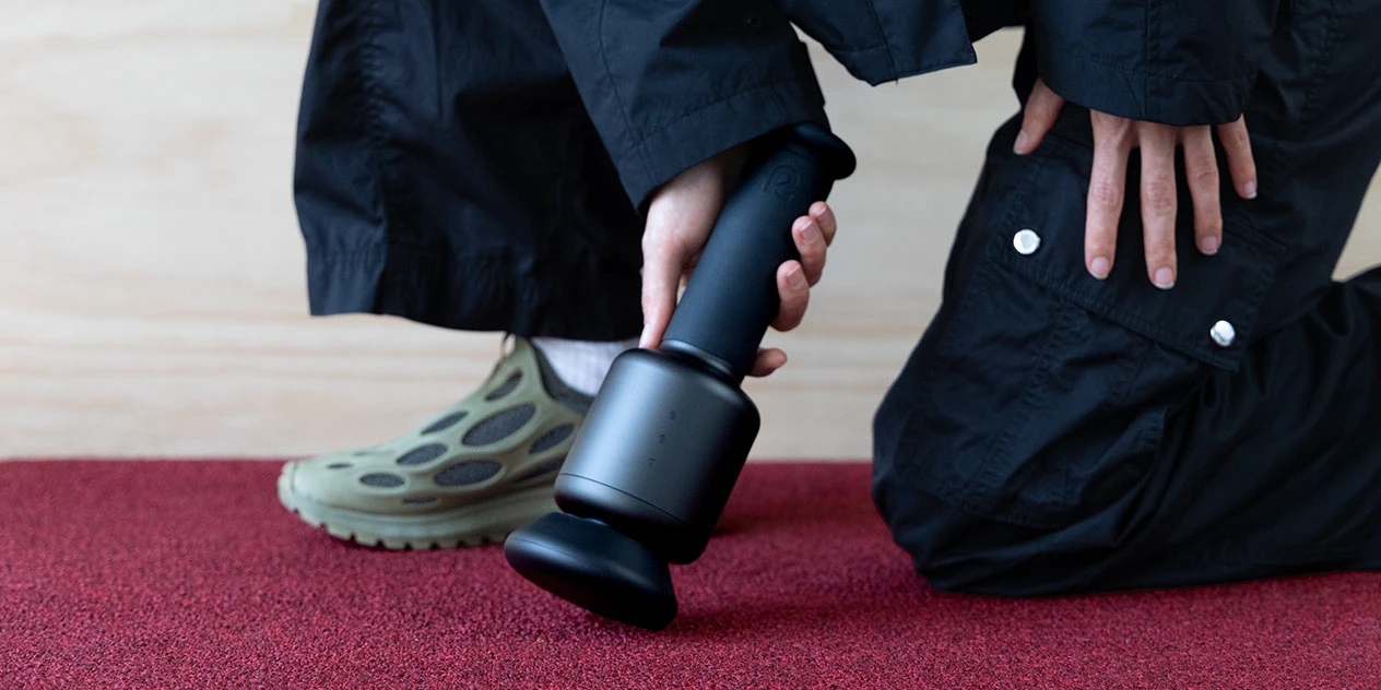 Rally，orbital massager，health products，industrial design，