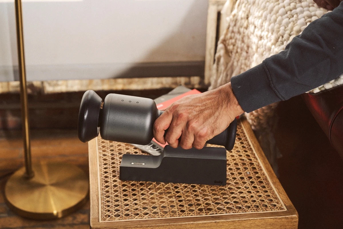 Rally，orbital massager，health products，industrial design，