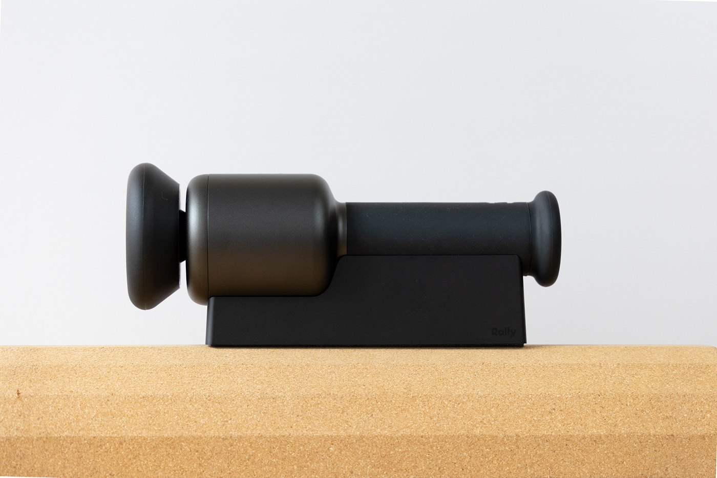 Rally，orbital massager，health products，industrial design，