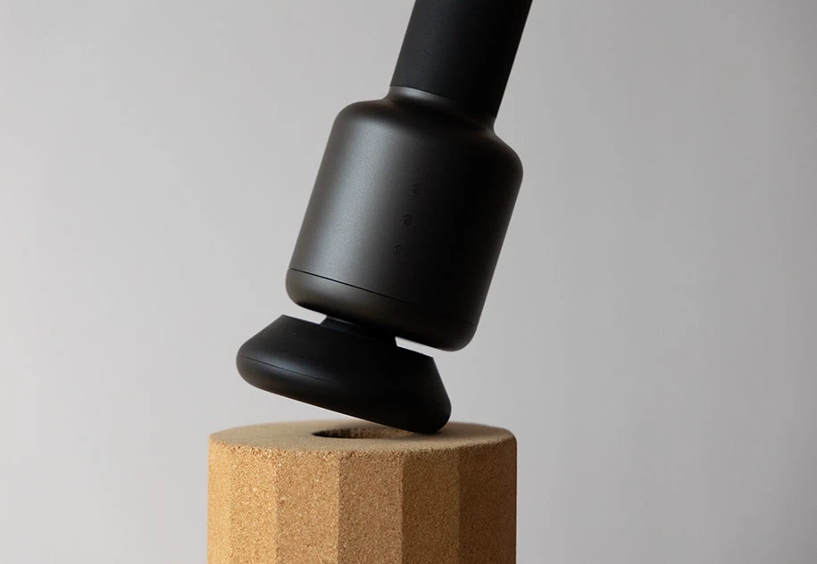 Rally，orbital massager，health products，industrial design，