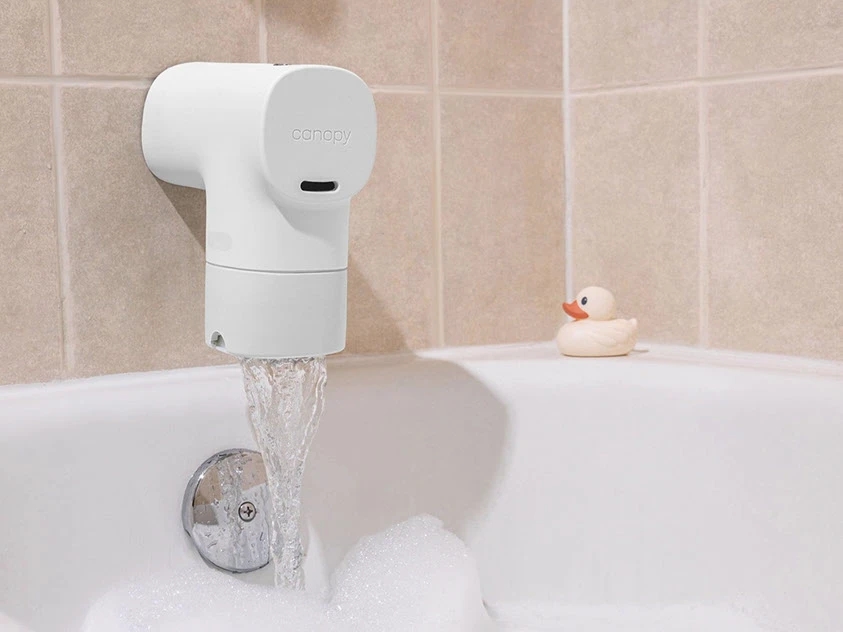 canopy，bathtub filter，Sanitary ware，product design，