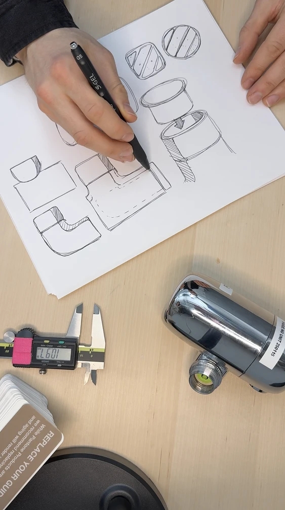 canopy，bathtub filter，Sanitary ware，product design，