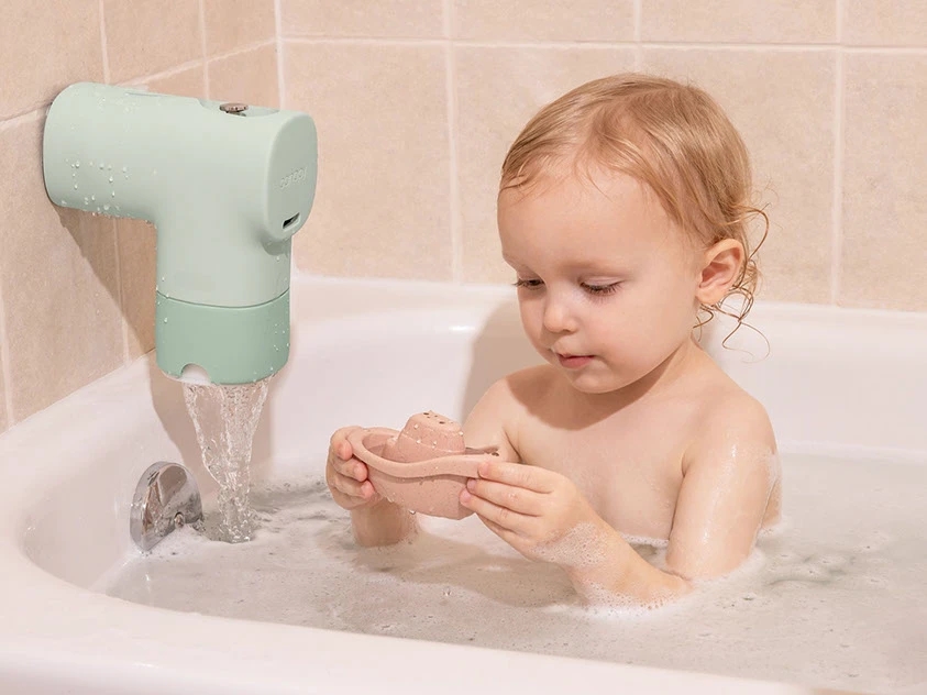 canopy，bathtub filter，Sanitary ware，product design，