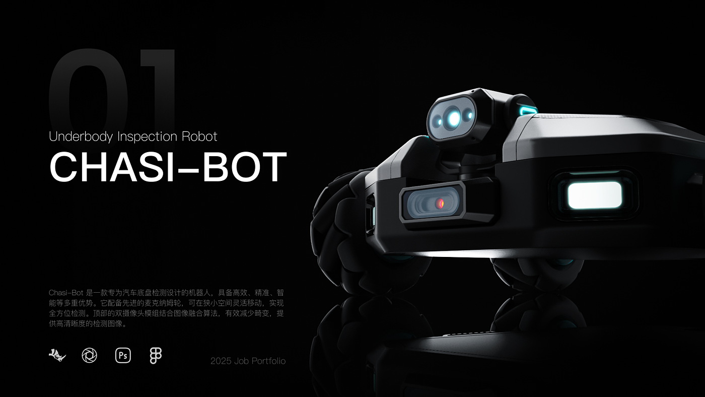 sample reels，Intelligent equipment，robot，Fresh Graduates Job Hunting，