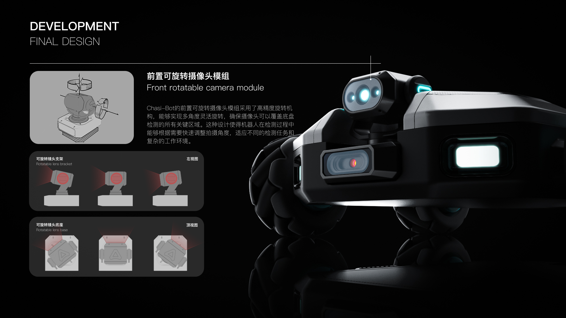 sample reels，Intelligent equipment，robot，Fresh Graduates Job Hunting，