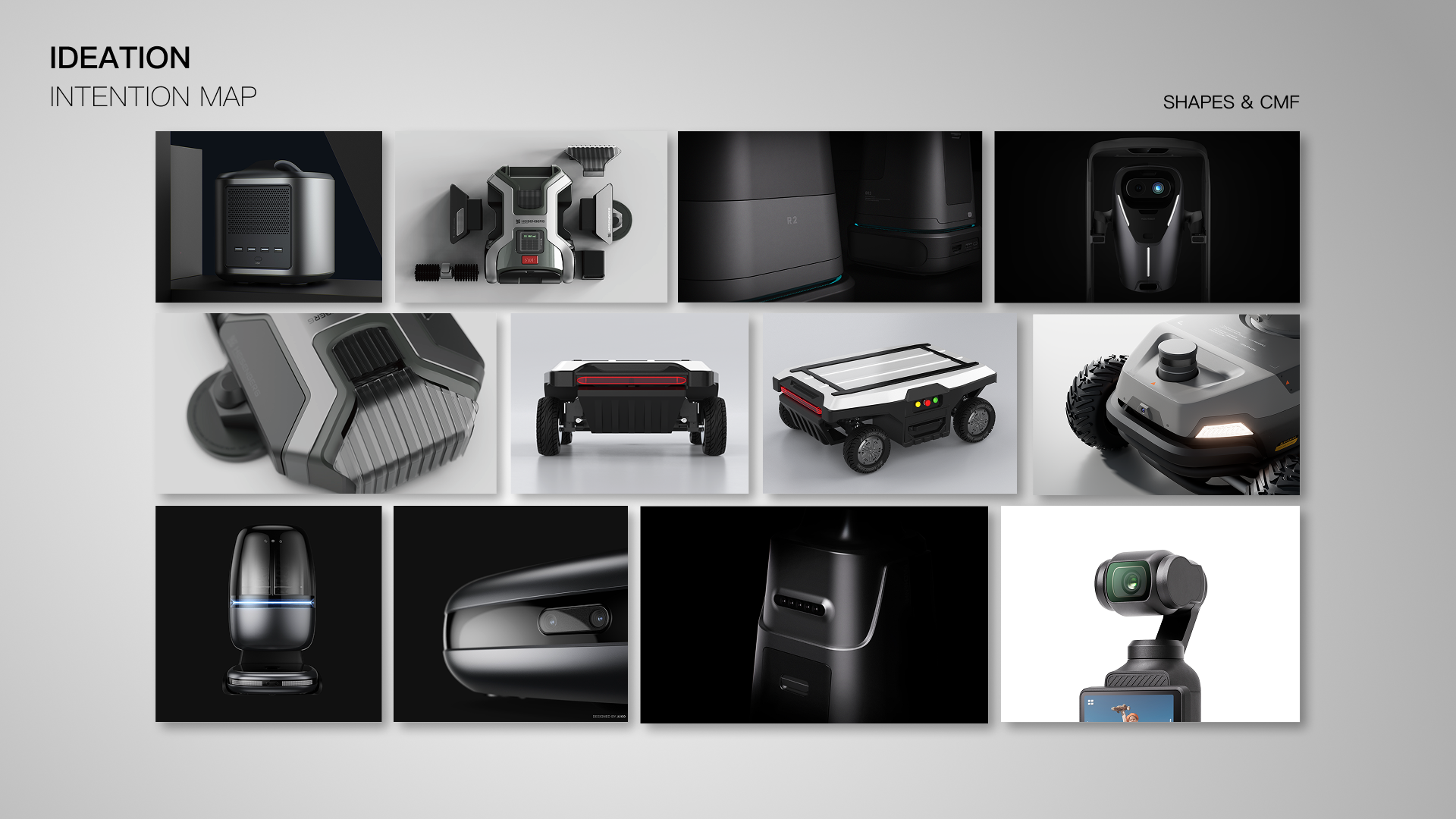 sample reels，Intelligent equipment，robot，Fresh Graduates Job Hunting，