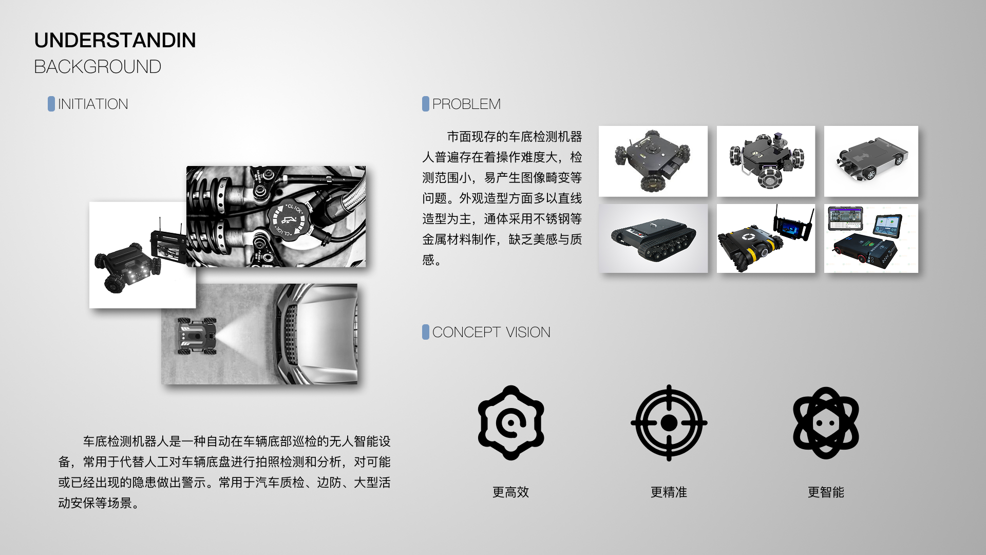 sample reels，Intelligent equipment，robot，Fresh Graduates Job Hunting，