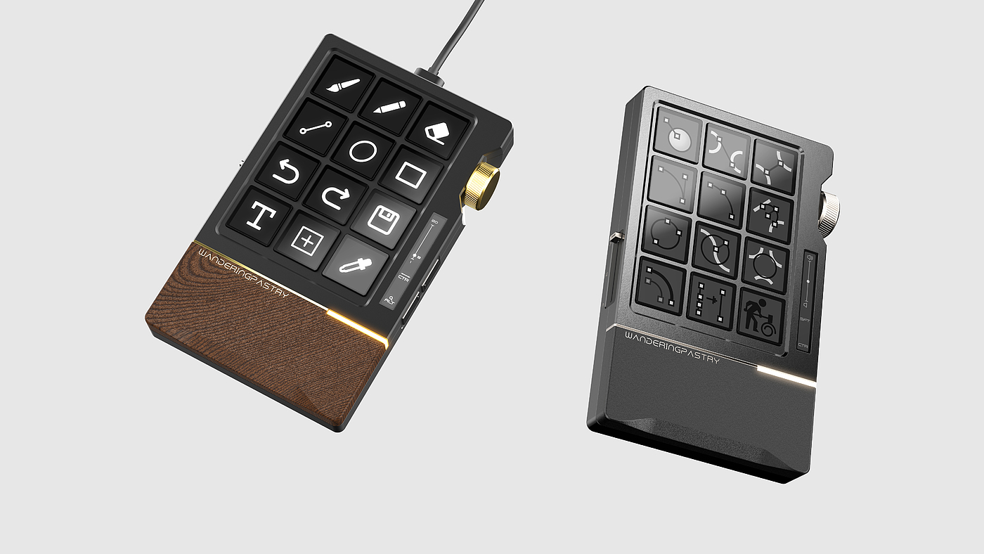 industrial design，product design，Retro，