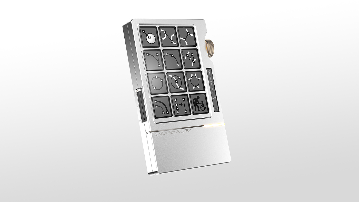 industrial design，product design，Retro，