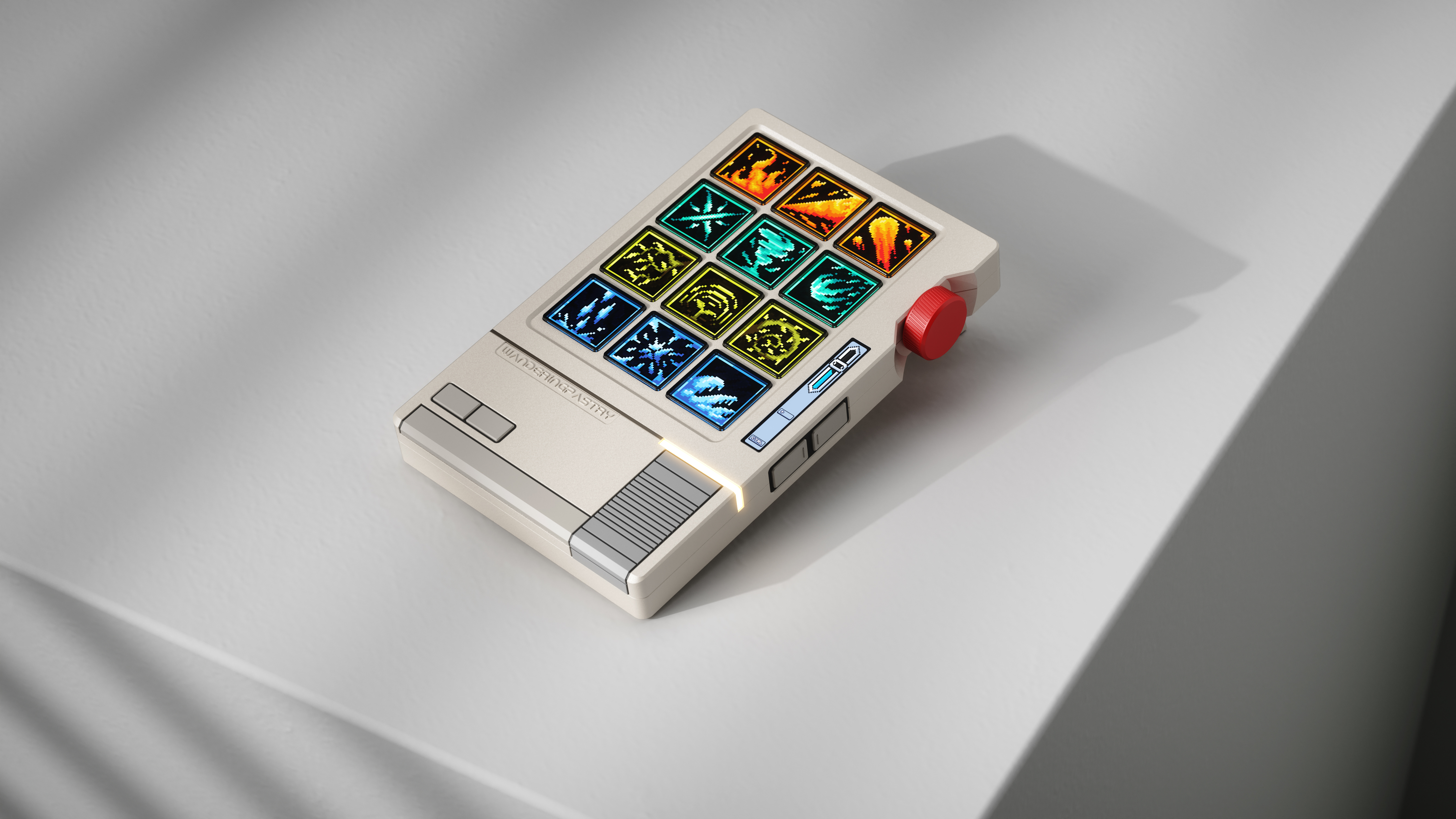 industrial design，product design，Retro，