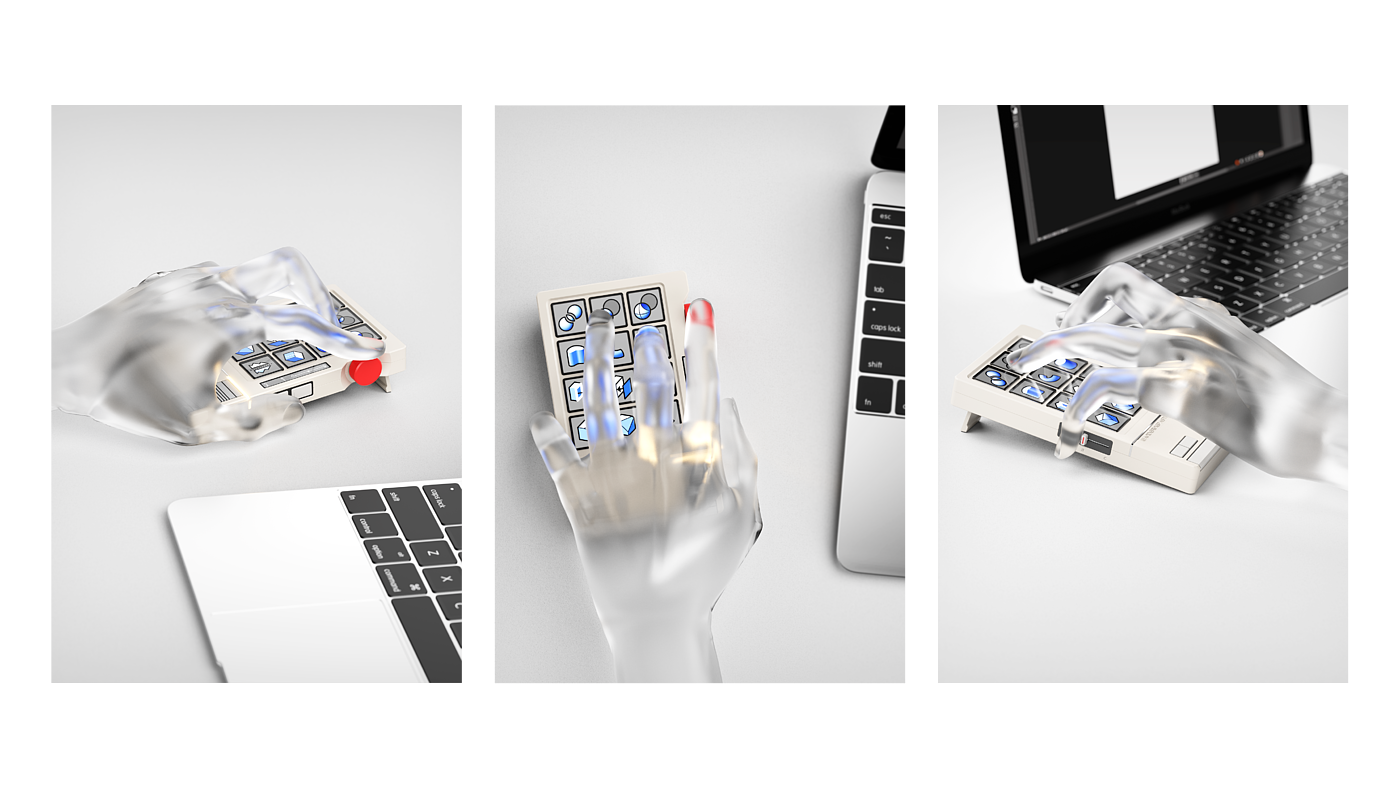 industrial design，product design，Retro，