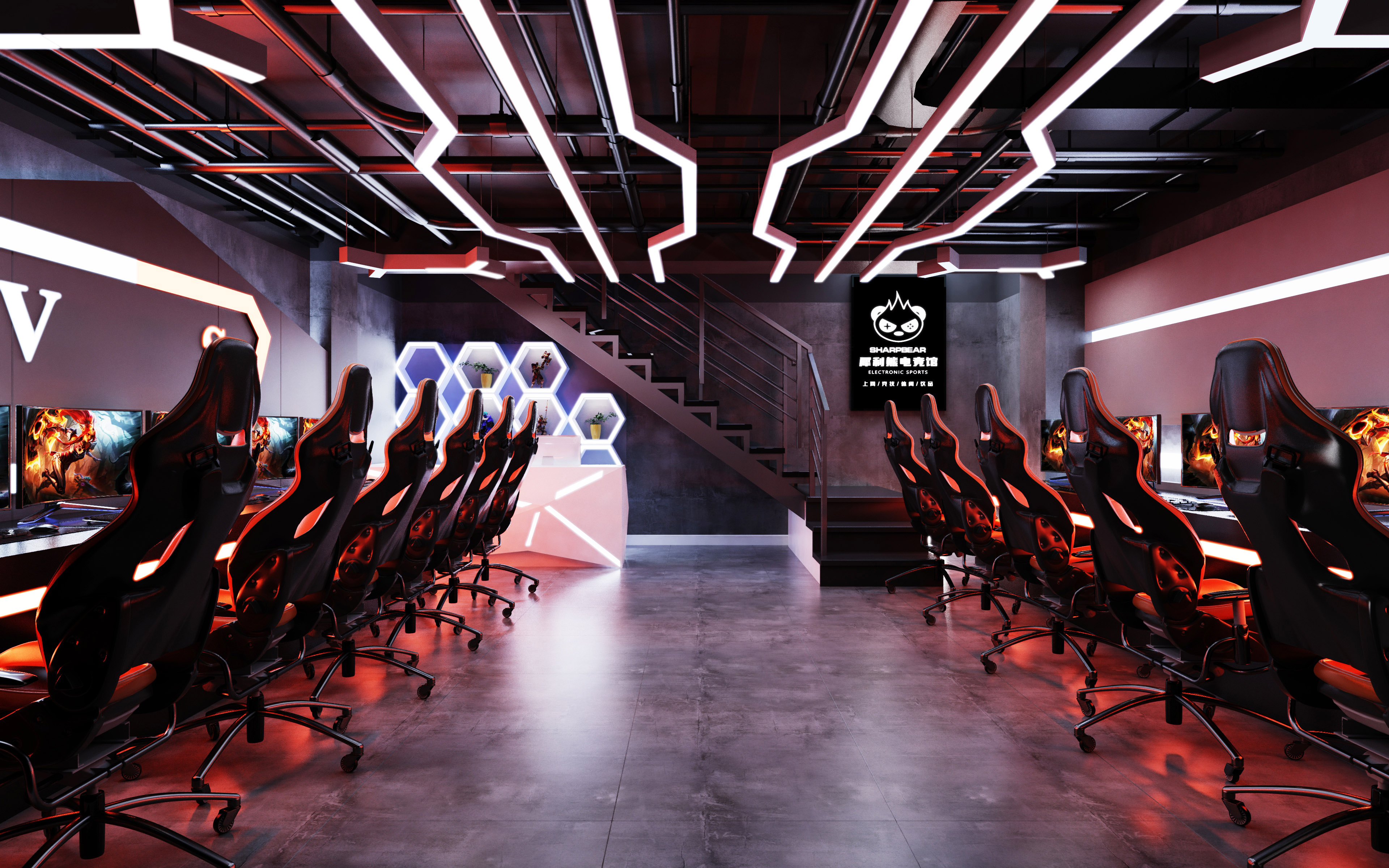 Keyshot rendering，Keyshot scene rendering，Render，industrial design，product design，