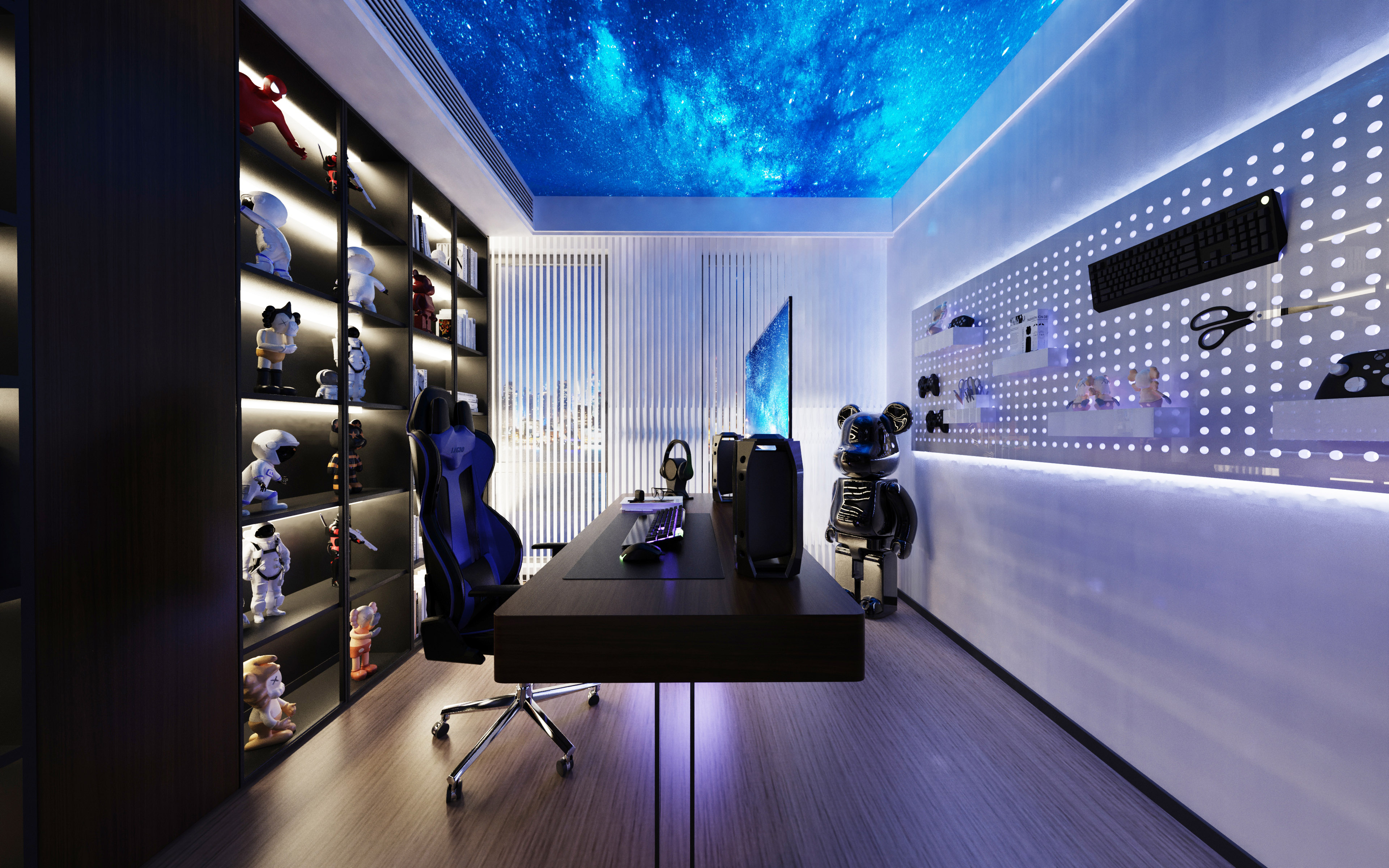 Keyshot rendering，Keyshot scene rendering，Render，industrial design，product design，