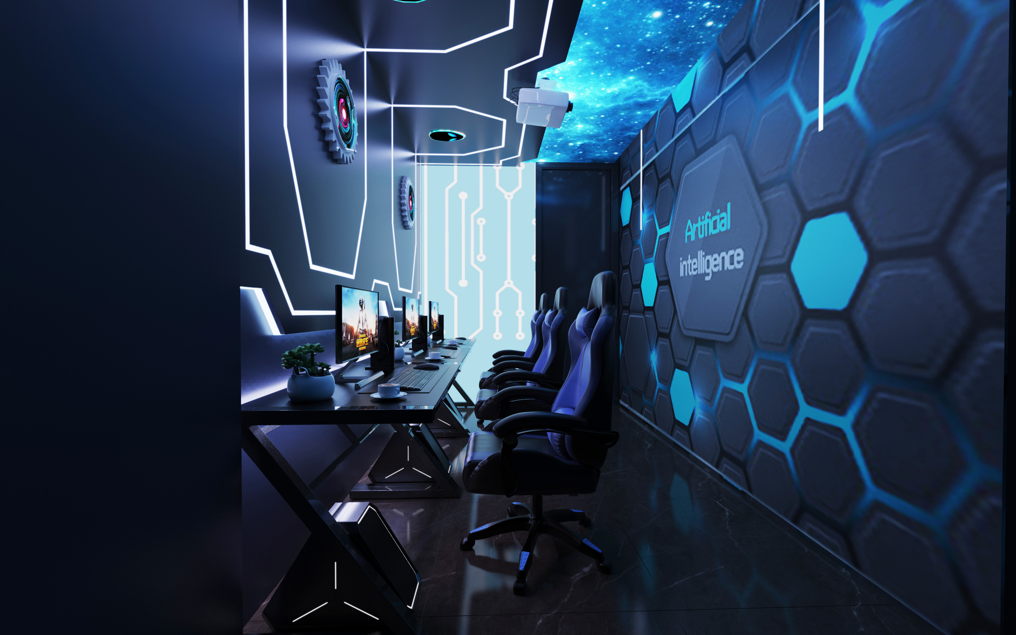 Keyshot rendering，Keyshot scene rendering，Render，industrial design，product design，