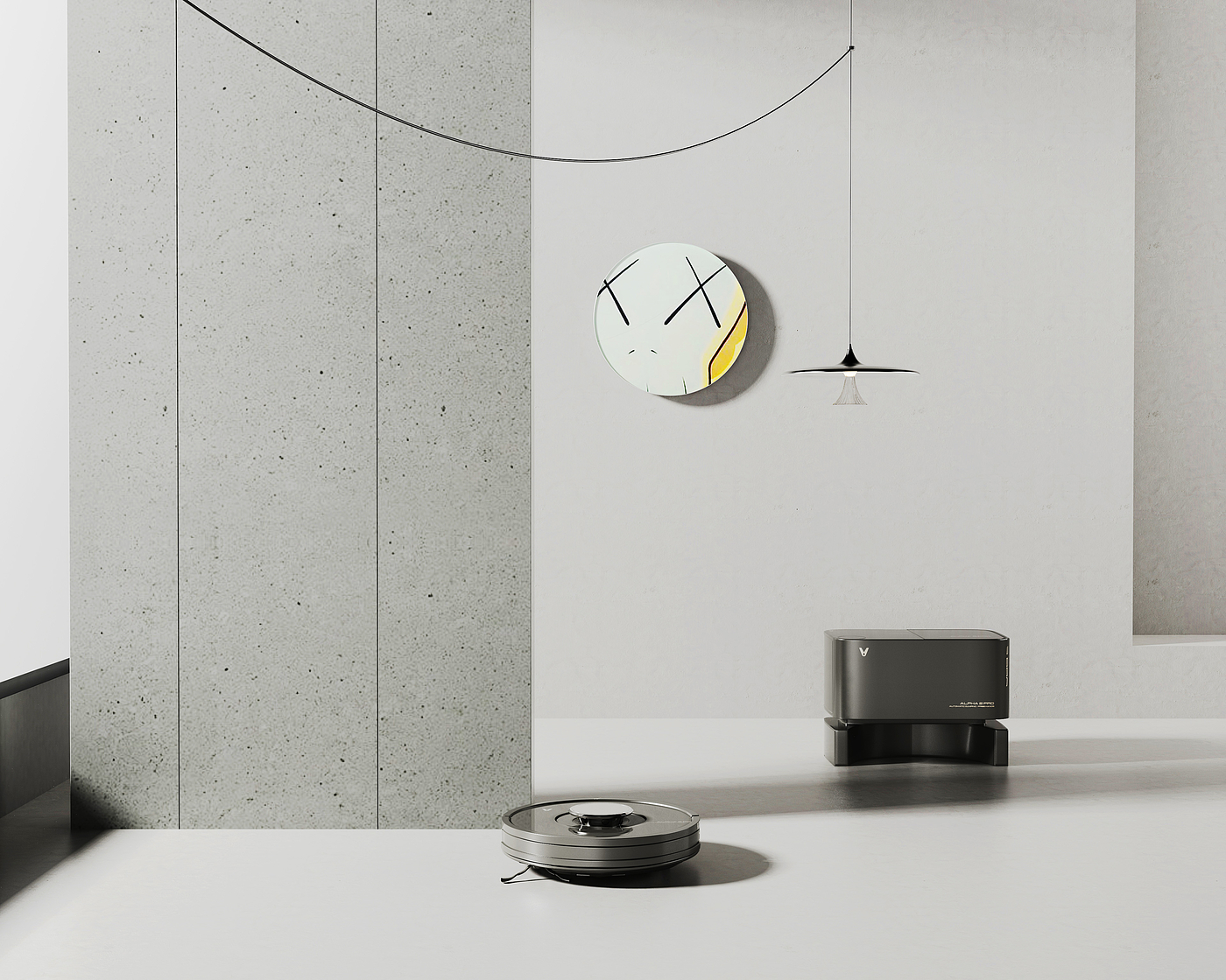 Keyshot rendering，Keyshot scene rendering，Render，industrial design，product design，