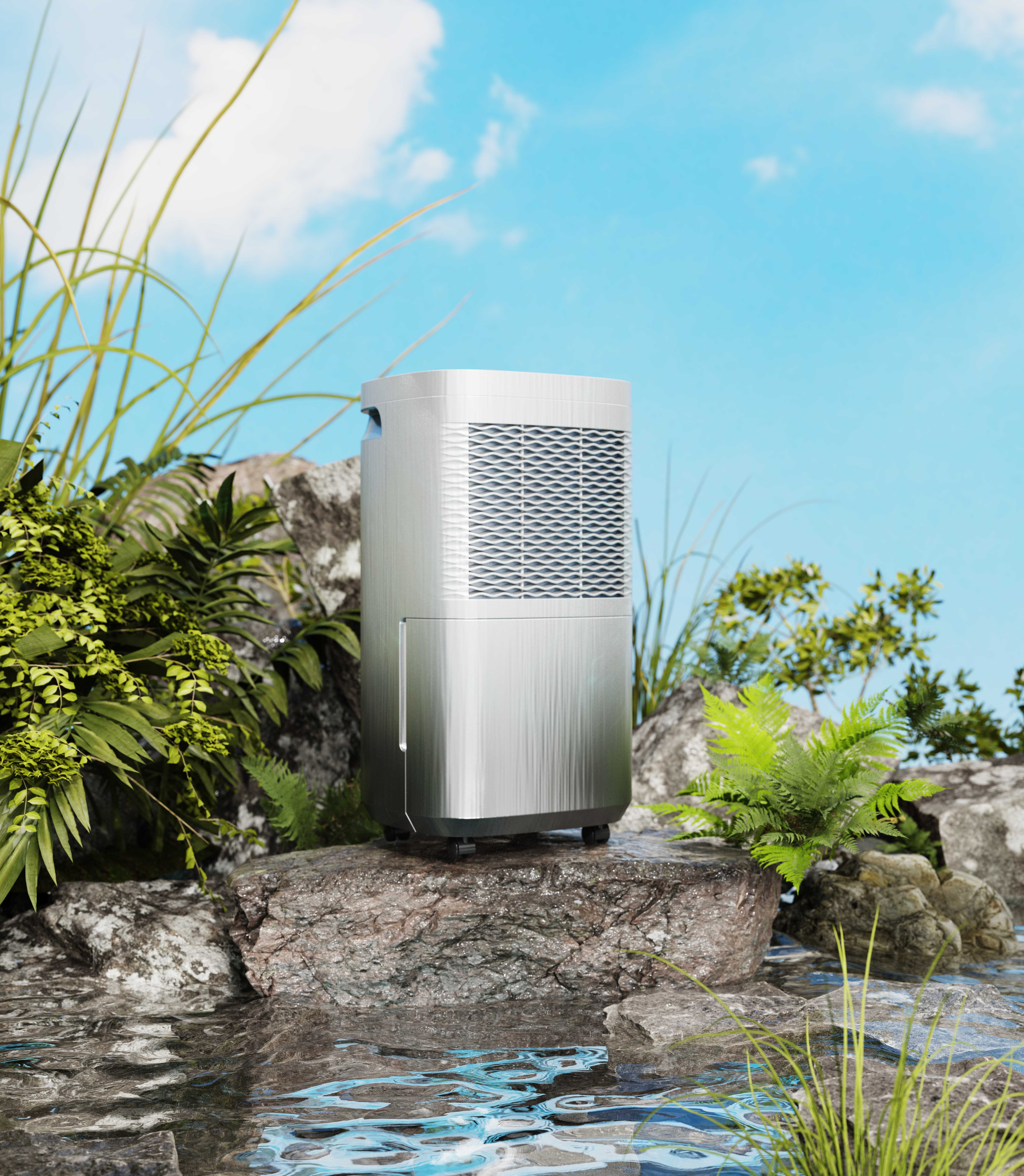 Keyshot rendering，Keyshot scene rendering，Render，industrial design，product design，