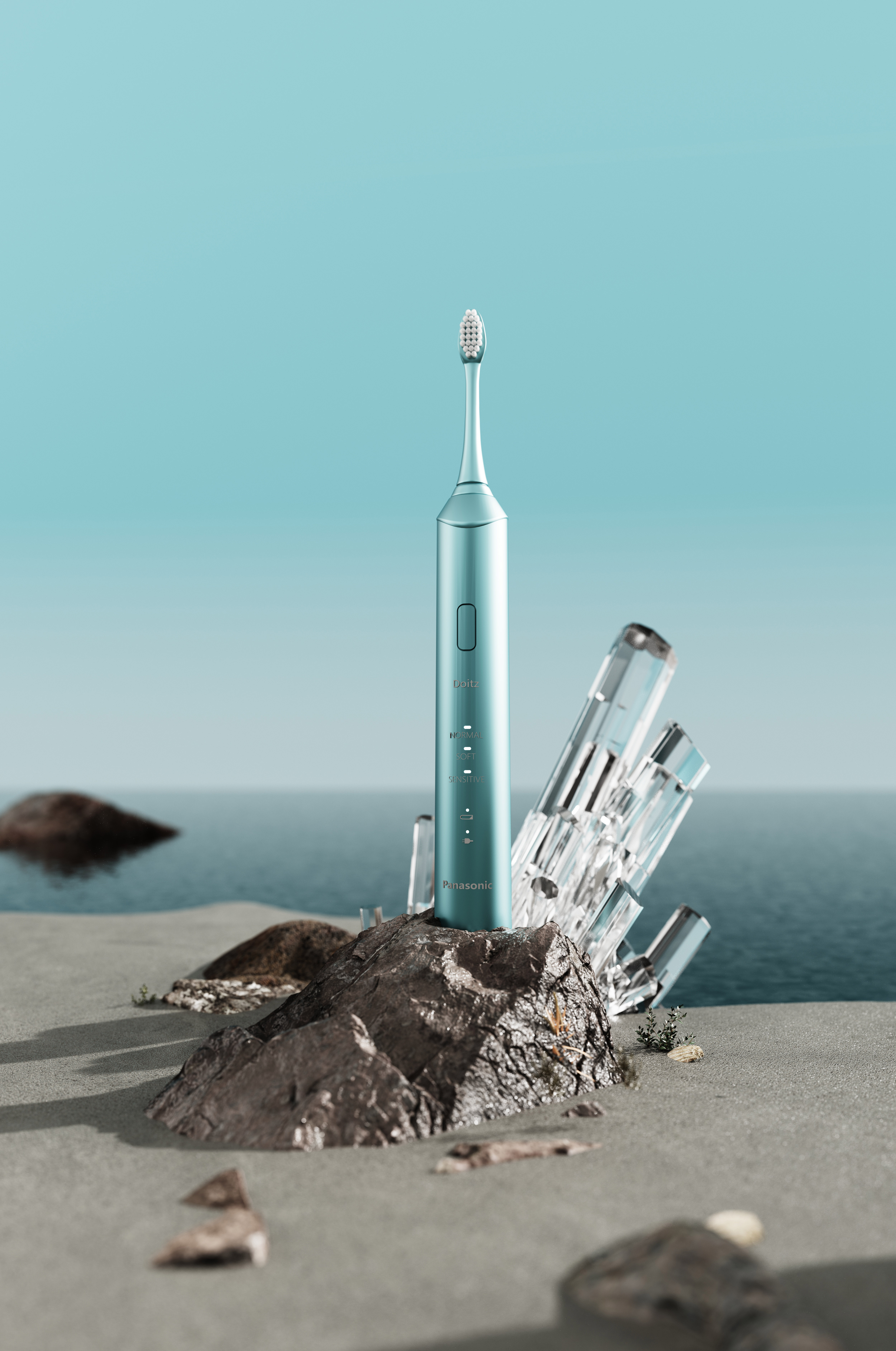 Keyshot rendering，Keyshot scene rendering，Render，industrial design，product design，