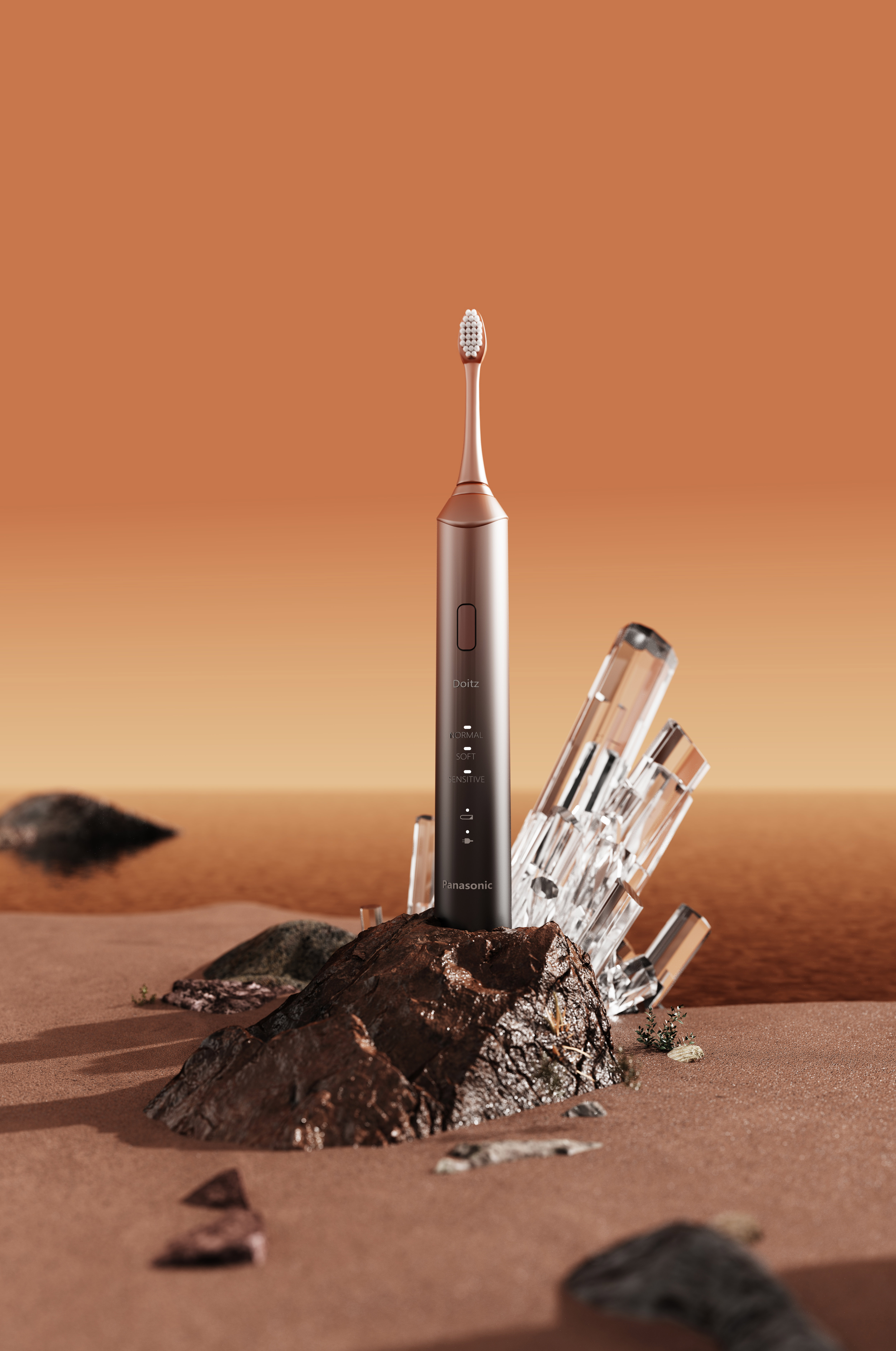 Keyshot rendering，Keyshot scene rendering，Render，industrial design，product design，